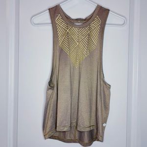 Lululemon tank top